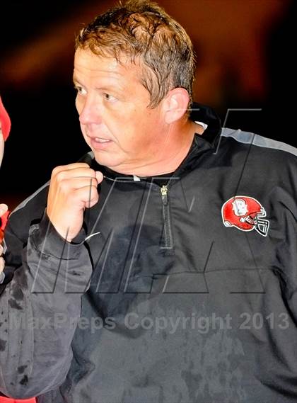 Thumbnail 2 in Winton Woods vs. Mt. Healthy (OHSAA D2 Region 6 Playoff) photogallery.
