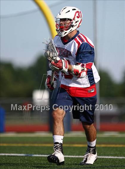 Thumbnail 2 in 2010 Herb Fitch Boys Senior All-Star Game (Section 5 NY) photogallery.