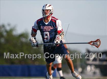 Thumbnail 3 in 2010 Herb Fitch Boys Senior All-Star Game (Section 5 NY) photogallery.