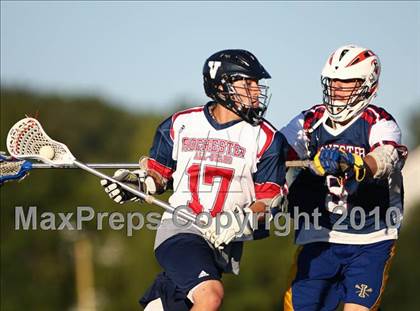 Thumbnail 3 in 2010 Herb Fitch Boys Senior All-Star Game (Section 5 NY) photogallery.