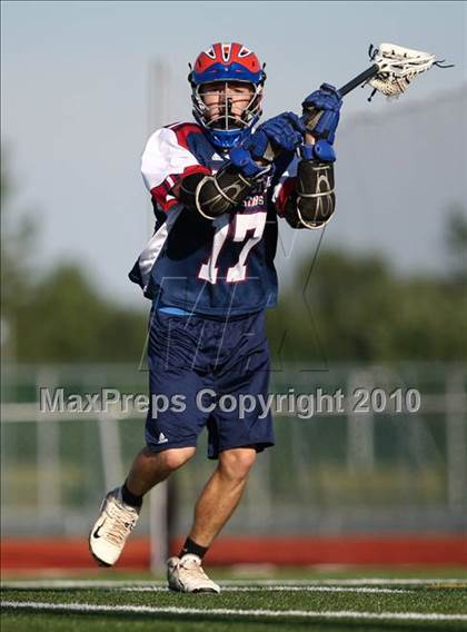 Thumbnail 3 in 2010 Herb Fitch Boys Senior All-Star Game (Section 5 NY) photogallery.