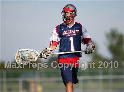 Thumbnail 1 in 2010 Herb Fitch Boys Senior All-Star Game (Section 5 NY) photogallery.
