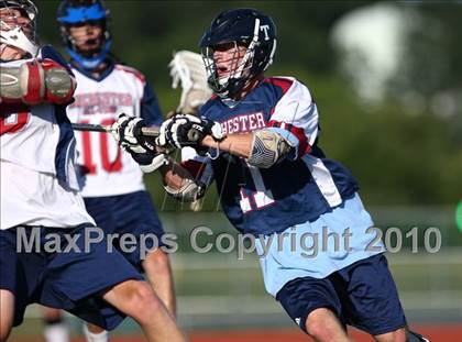 Thumbnail 3 in 2010 Herb Fitch Boys Senior All-Star Game (Section 5 NY) photogallery.