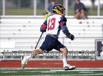 Thumbnail 2 in 2010 Herb Fitch Boys Senior All-Star Game (Section 5 NY) photogallery.