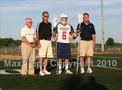 Thumbnail 1 in 2010 Herb Fitch Boys Senior All-Star Game (Section 5 NY) photogallery.