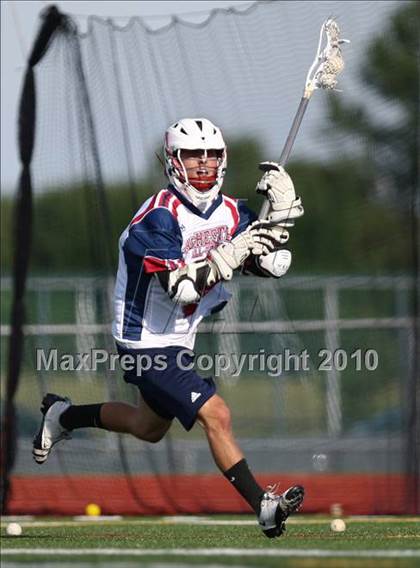 Thumbnail 1 in 2010 Herb Fitch Boys Senior All-Star Game (Section 5 NY) photogallery.