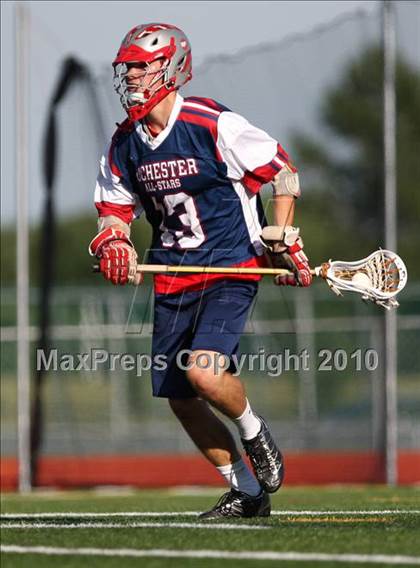 Thumbnail 1 in 2010 Herb Fitch Boys Senior All-Star Game (Section 5 NY) photogallery.