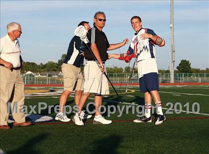 Thumbnail 1 in 2010 Herb Fitch Boys Senior All-Star Game (Section 5 NY) photogallery.