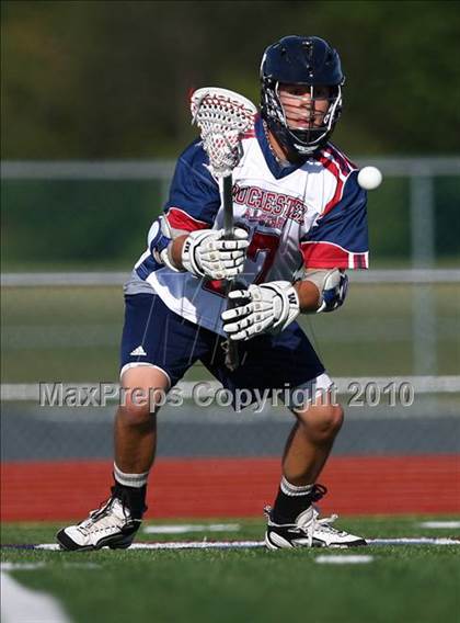 Thumbnail 3 in 2010 Herb Fitch Boys Senior All-Star Game (Section 5 NY) photogallery.