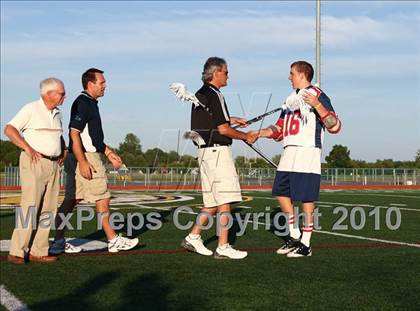 Thumbnail 3 in 2010 Herb Fitch Boys Senior All-Star Game (Section 5 NY) photogallery.