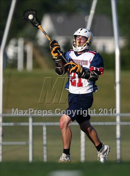 Thumbnail 1 in 2010 Herb Fitch Boys Senior All-Star Game (Section 5 NY) photogallery.