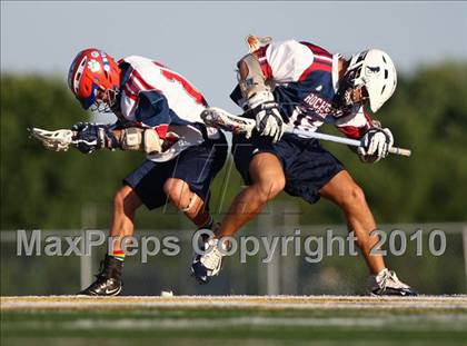 Thumbnail 1 in 2010 Herb Fitch Boys Senior All-Star Game (Section 5 NY) photogallery.