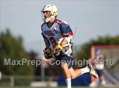 Thumbnail 2 in 2010 Herb Fitch Boys Senior All-Star Game (Section 5 NY) photogallery.