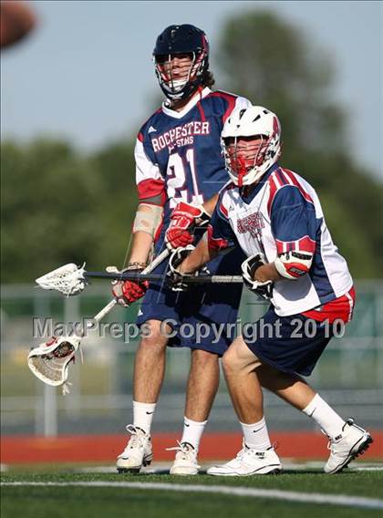 Thumbnail 3 in 2010 Herb Fitch Boys Senior All-Star Game (Section 5 NY) photogallery.