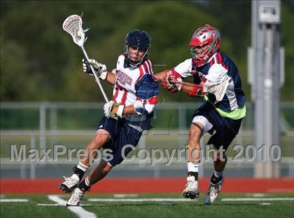 Thumbnail 2 in 2010 Herb Fitch Boys Senior All-Star Game (Section 5 NY) photogallery.