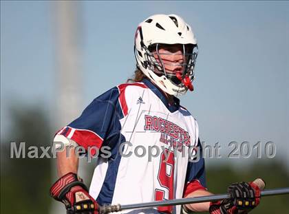 Thumbnail 1 in 2010 Herb Fitch Boys Senior All-Star Game (Section 5 NY) photogallery.