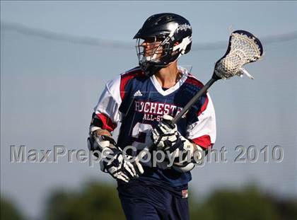Thumbnail 2 in 2010 Herb Fitch Boys Senior All-Star Game (Section 5 NY) photogallery.