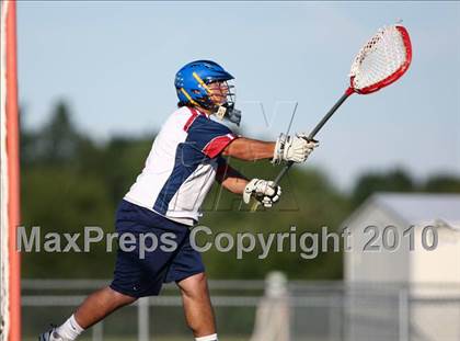 Thumbnail 3 in 2010 Herb Fitch Boys Senior All-Star Game (Section 5 NY) photogallery.
