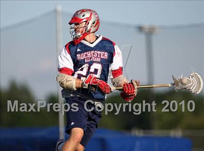 Thumbnail 2 in 2010 Herb Fitch Boys Senior All-Star Game (Section 5 NY) photogallery.