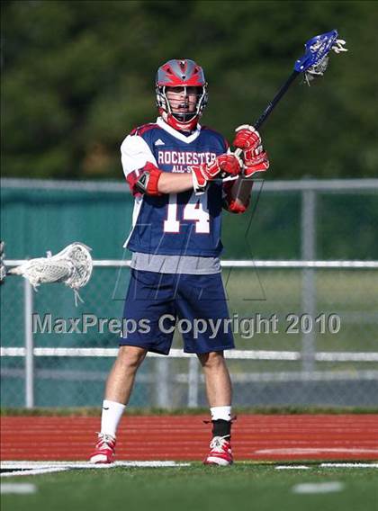 Thumbnail 2 in 2010 Herb Fitch Boys Senior All-Star Game (Section 5 NY) photogallery.