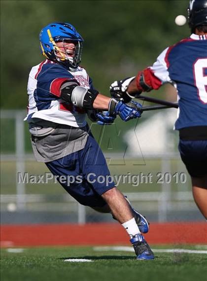 Thumbnail 3 in 2010 Herb Fitch Boys Senior All-Star Game (Section 5 NY) photogallery.