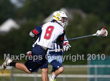 Thumbnail 2 in 2010 Herb Fitch Boys Senior All-Star Game (Section 5 NY) photogallery.