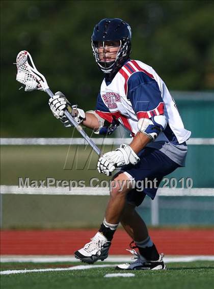 Thumbnail 2 in 2010 Herb Fitch Boys Senior All-Star Game (Section 5 NY) photogallery.