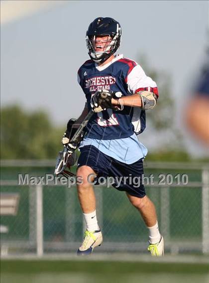 Thumbnail 2 in 2010 Herb Fitch Boys Senior All-Star Game (Section 5 NY) photogallery.