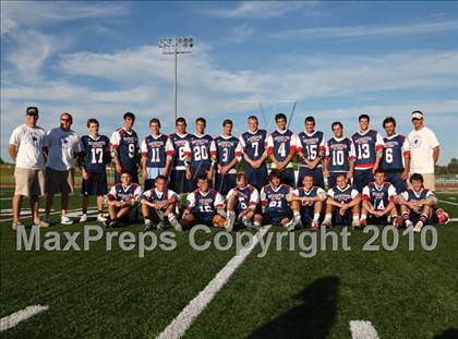Thumbnail 2 in 2010 Herb Fitch Boys Senior All-Star Game (Section 5 NY) photogallery.