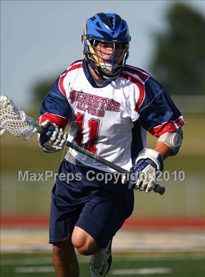 Thumbnail 3 in 2010 Herb Fitch Boys Senior All-Star Game (Section 5 NY) photogallery.