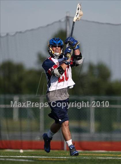 Thumbnail 2 in 2010 Herb Fitch Boys Senior All-Star Game (Section 5 NY) photogallery.