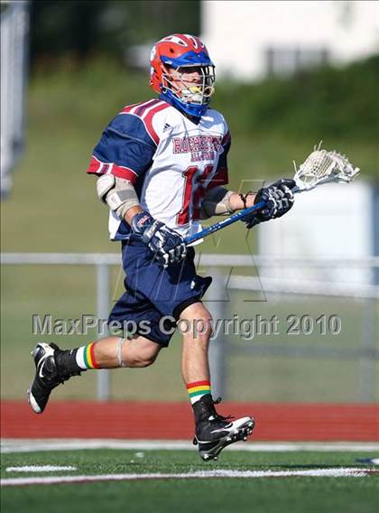 Thumbnail 2 in 2010 Herb Fitch Boys Senior All-Star Game (Section 5 NY) photogallery.