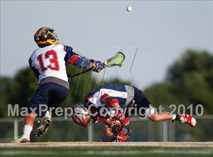 Thumbnail 2 in 2010 Herb Fitch Boys Senior All-Star Game (Section 5 NY) photogallery.