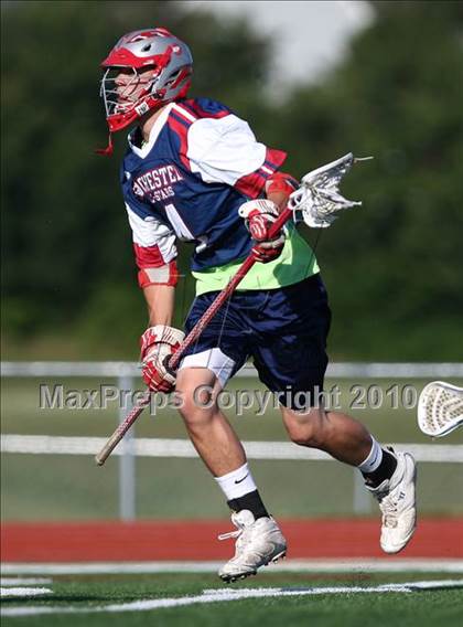 Thumbnail 1 in 2010 Herb Fitch Boys Senior All-Star Game (Section 5 NY) photogallery.