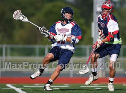 Thumbnail 3 in 2010 Herb Fitch Boys Senior All-Star Game (Section 5 NY) photogallery.