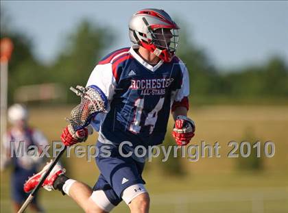 Thumbnail 1 in 2010 Herb Fitch Boys Senior All-Star Game (Section 5 NY) photogallery.