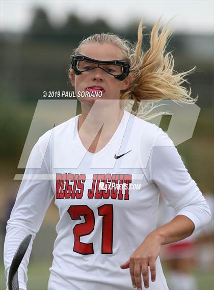Thumbnail 1 in Liberty @ Regis Jesuit photogallery.