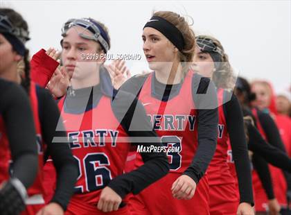 Thumbnail 2 in Liberty @ Regis Jesuit photogallery.