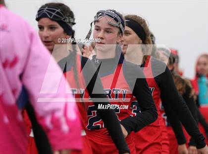 Thumbnail 1 in Liberty @ Regis Jesuit photogallery.