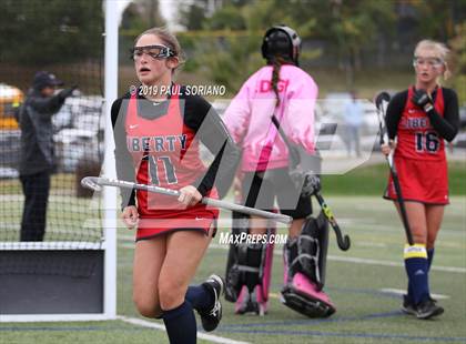 Thumbnail 3 in Liberty @ Regis Jesuit photogallery.