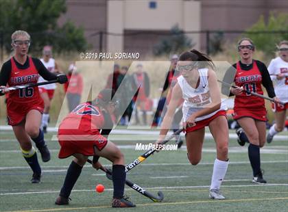 Thumbnail 3 in Liberty @ Regis Jesuit photogallery.