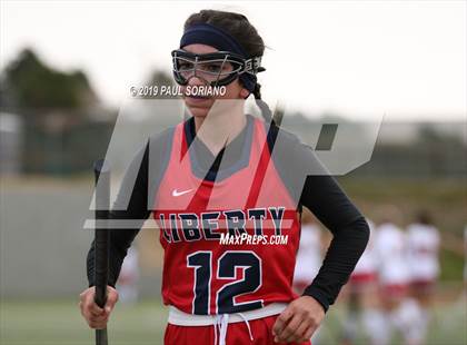 Thumbnail 2 in Liberty @ Regis Jesuit photogallery.