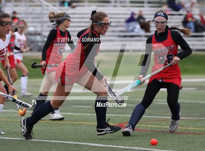 Thumbnail 2 in Liberty @ Regis Jesuit photogallery.