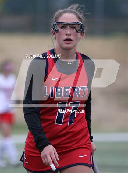 Thumbnail 3 in Liberty @ Regis Jesuit photogallery.