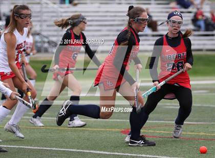 Thumbnail 3 in Liberty @ Regis Jesuit photogallery.