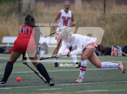 Thumbnail 1 in Liberty @ Regis Jesuit photogallery.