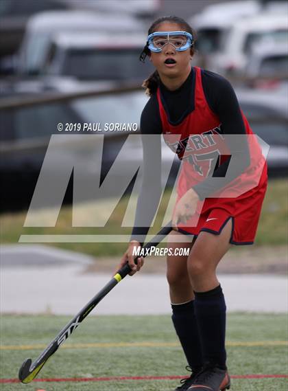 Thumbnail 2 in Liberty @ Regis Jesuit photogallery.