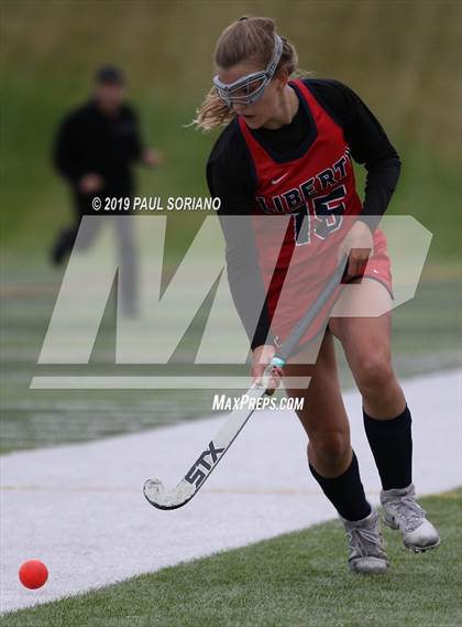 Thumbnail 2 in Liberty @ Regis Jesuit photogallery.