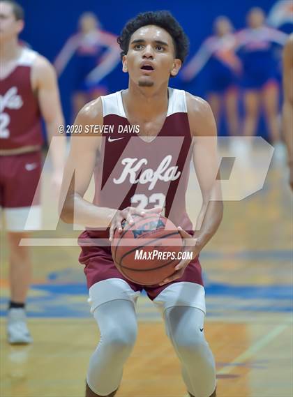 Thumbnail 2 in Kofa vs Westwood photogallery.