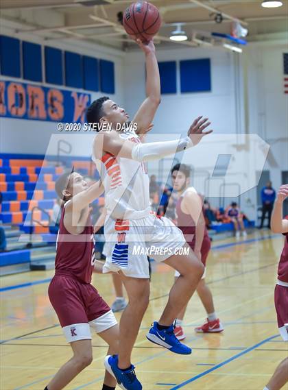 Thumbnail 3 in Kofa vs Westwood photogallery.